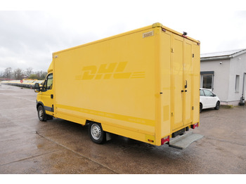 Dostavno vozilo sa zatvorenim sandukom IVECO Daily 35 S11 C30C AUTOMATIK KAMERA Regale LUFT D: slika 4