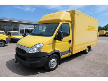 Dostavno vozilo sa zatvorenim sandukom IVECO Daily 35 S11 C30C AUTOMATIK KAMERA Regale LUFT D: slika 2