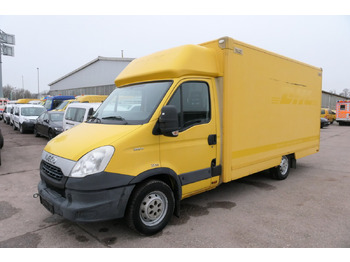 Dostavno vozilo sa zatvorenim sandukom IVECO Daily 35s11