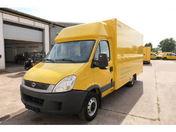 Dostavno vozilo sa zatvorenim sandukom IVECO Daily 35s11