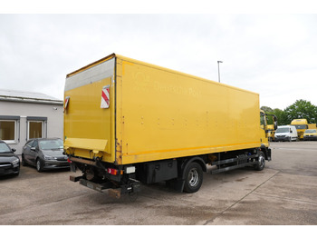 Kamion sa zatvorenim sandukom IVECO EuroCargo ML 120 E28/P AHK LBW COC Koffer 7,00x2: slika 3