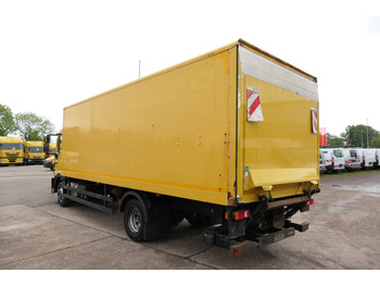 Kamion sa zatvorenim sandukom IVECO EuroCargo ML 120 E28/P AHK LBW COC Koffer 7,00x2: slika 4