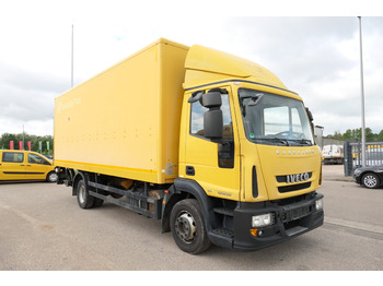 Kamion sa zatvorenim sandukom IVECO EuroCargo
