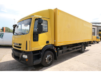 Kamion sa zatvorenim sandukom IVECO EuroCargo