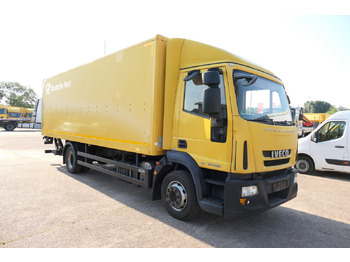 Kamion sa zatvorenim sandukom IVECO EuroCargo