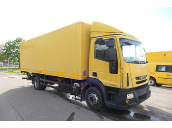 Kamion sa zatvorenim sandukom IVECO EuroCargo