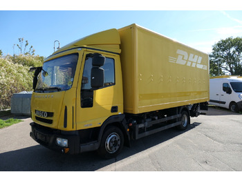 Dostavno vozilo sa zatvorenim sandukom IVECO