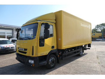 Dostavno vozilo sa zatvorenim sandukom IVECO