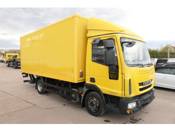 Dostavno vozilo sa zatvorenim sandukom IVECO