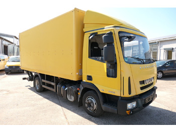 Kamion sa zatvorenim sandukom IVECO EuroCargo