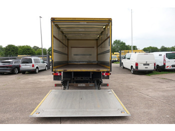 Kamion sa zatvorenim sandukom IVECO EuroCargo ML 75 E 16 P LBW LUFT AUTOMATIK EURO-5: slika 5