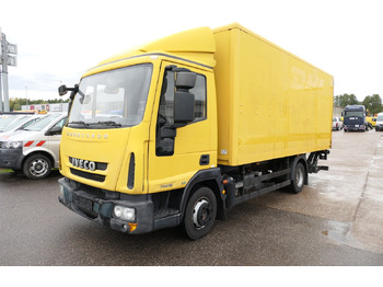 Kamion sa zatvorenim sandukom IVECO EuroCargo
