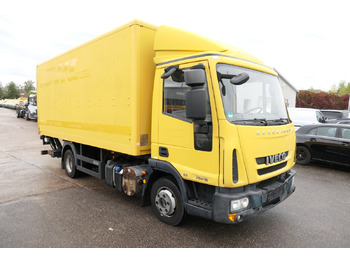 Kamion sa zatvorenim sandukom IVECO EuroCargo ML 75 E 16 P LBW LUFT EURO-5: slika 2
