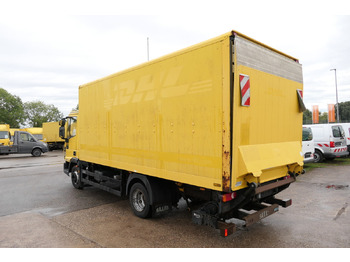 Kamion sa zatvorenim sandukom IVECO EuroCargo ML 75 E 16 P LBW LUFT EURO-5: slika 3