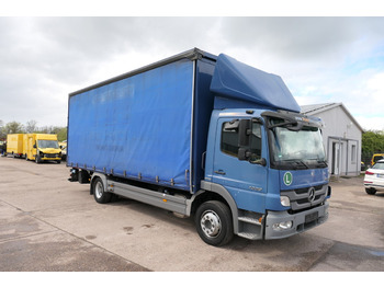 Kamion sa ceradom MERCEDES-BENZ Atego 1322