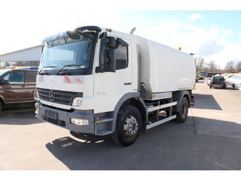 Autočistilica MERCEDES-BENZ Atego 1518 LKO 4x2: slika 3 Autočistilica MERCEDES-BENZ Atego 1518 LKO 4x2: slika 3