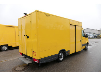 MERCEDES-BENZ SPRINTER 310 CDI MAXI EURO-5 KOFFER DURCHGANG RE MERCEDES-BENZ SPRINTER 310 CDI MAXI EURO-5 KOFFER DURCHGANG RE: slika 4