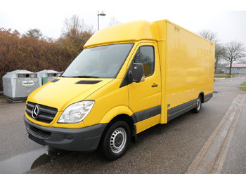 MERCEDES-BENZ SPRINTER 310 CDI MAXI EURO-5 KOFFER DURCHGANG RE MERCEDES-BENZ SPRINTER 310 CDI MAXI EURO-5 KOFFER DURCHGANG RE: slika 3
