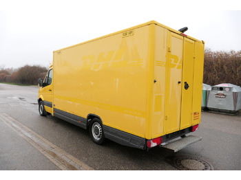 MERCEDES-BENZ SPRINTER 310 CDI MAXI EURO-5 KOFFER DURCHGANG RE MERCEDES-BENZ SPRINTER 310 CDI MAXI EURO-5 KOFFER DURCHGANG RE: slika 5