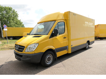 MERCEDES-BENZ SPRINTER 310 CDI MAXI EURO-5 KOFFER REGALE KAMER MERCEDES-BENZ SPRINTER 310 CDI MAXI EURO-5 KOFFER REGALE KAMER: slika 2