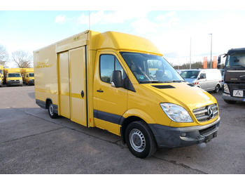 Dostavno vozilo sa zatvorenim sandukom MERCEDES-BENZ SPRINTER 310 CDI MAXI EURO-5 KOFFER REGALE KAMER: slika 3