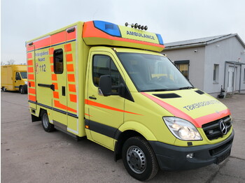 Vozilo hitne pomoći MERCEDES-BENZ Sprinter 516