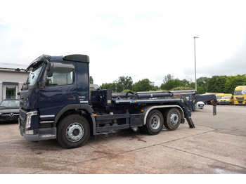 Istovarivač VOLVO FM 370