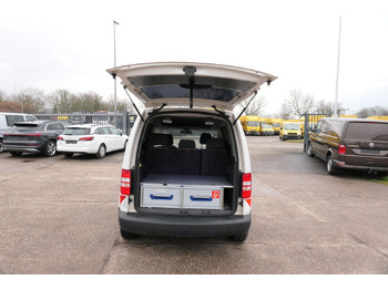 Mali kombi VOLKSWAGEN Caddy 1.6