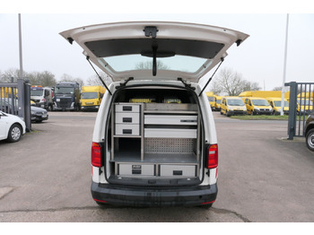 Mali kombi VOLKSWAGEN Caddy 2.0