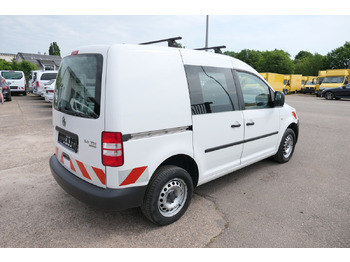 Mali kombi VW Caddy 2.0 TDI 4Motion Klima Werkstatteinbauten: slika 5