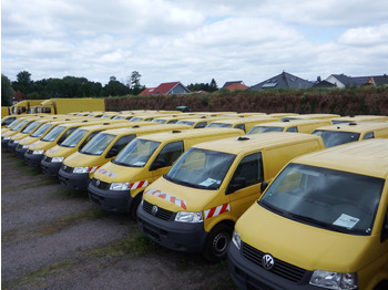 Mali kombi VOLKSWAGEN Transporter T5