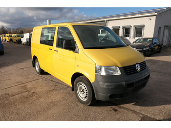 Mali kombi VW T5 Transporter 1.9 TDI 2-Sitzer PARKTRONIK 2xSCH: slika 2