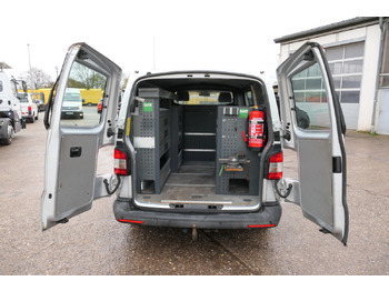 Mali kombi VOLKSWAGEN Transporter T5