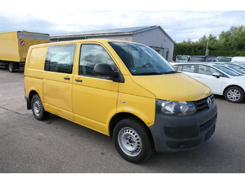 Mali kombi VW T5 Transporter 2.0 TDI EURO-5 2xSCHIEBETÜR PARKT: slika 2 Mali kombi VW T5 Transporter 2.0 TDI EURO-5 2xSCHIEBETÜR PARKT: slika 2