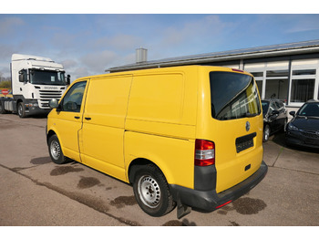 Mali kombi VW T5 Transporter 2.0 TDI EURO-5 CoC PARKTRONIK: slika 4