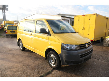 Mali kombi VW T5 Transporter 2.0 TDI PARKTRONIK EURO-5 2xSCHIE: slika 3