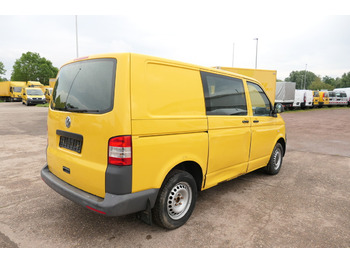 Mali kombi VW T5 Transporter 2.0 TDI PARKTRONIK EURO-5 2xSCHIE: slika 3