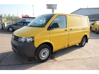 Mali kombi VW T5 Transporter 2.0 TDI PARKTRONIK EURO-5 2xSCHIE: slika 2