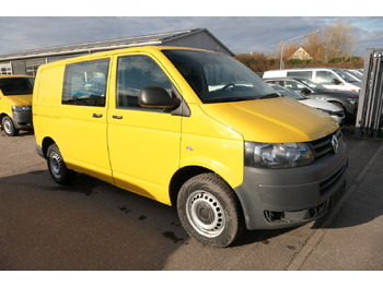 Mali kombi VW T5 Transporter 2.0 TDI PARKTRONIK EURO-5 2xSCHIE: slika 3