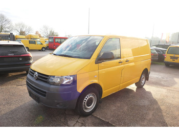 Mali kombi VW T5 Transporter 2.0 TDI PARKTRONIK EURO-5 2xSCHIE: slika 2