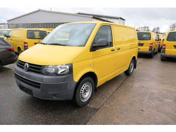 Mali kombi VW T5 Transporter 2.0 TDI PARKTRONIK EURO-5 2xSCHIE: slika 3