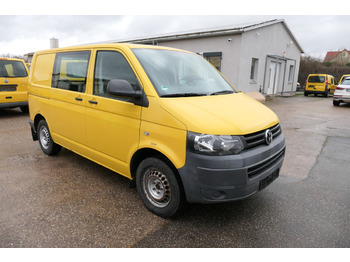 Mali kombi VW T5 Transporter 2.0 TDI PARKTRONIK EURO-5 2xSCHIE: slika 2