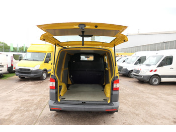 Mali kombi VW T5 Transporter 2.0 TDI PARKTRONIK EURO-5 2xSCHIE: slika 4