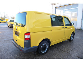 Mali kombi VW T5 Transporter 2.0 TDI PARKTRONIK EURO-5 2xSCHIE: slika 4