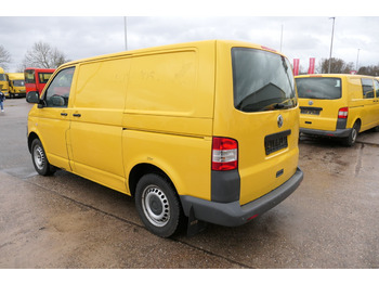 Mali kombi VW T5 Transporter 2.0 TDI PARKTRONIK EURO-5 2xSCHIE: slika 4