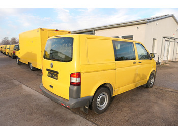 Mali kombi VW T5 Transporter 2.0 TDI PARKTRONIK EURO-5 2xSCHIE: slika 4
