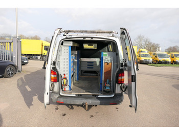 Mali kombi VOLKSWAGEN Transporter T5