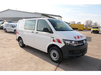 Mali kombi VW T6 2.0 TDI 4Motion 3-Sitzer Klima AHK Werkstatte: slika 3