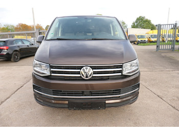 Mali kombi VW T6 2.0 TDI Lang Klima AHK Standheizung 3-Sitzer: slika 2