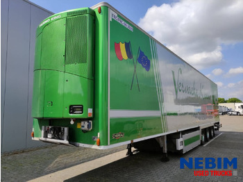 Poluprikolica hladnjače CHEREAU